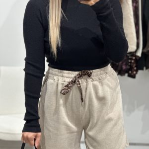 Short MIGUEL – Beige (Made in Italie)