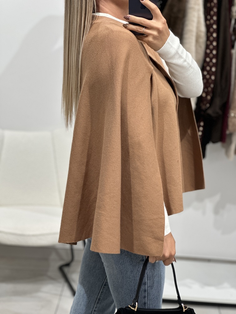 Cape FRANCO – Taupe – Image 4