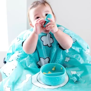 Bavoir intégral Grabease