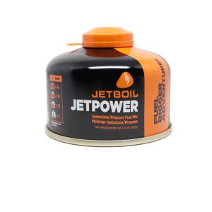 JETBOIL Cartouche gaz 100g