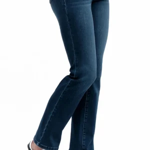 Jeans Maternité Lanie, Jambe droite