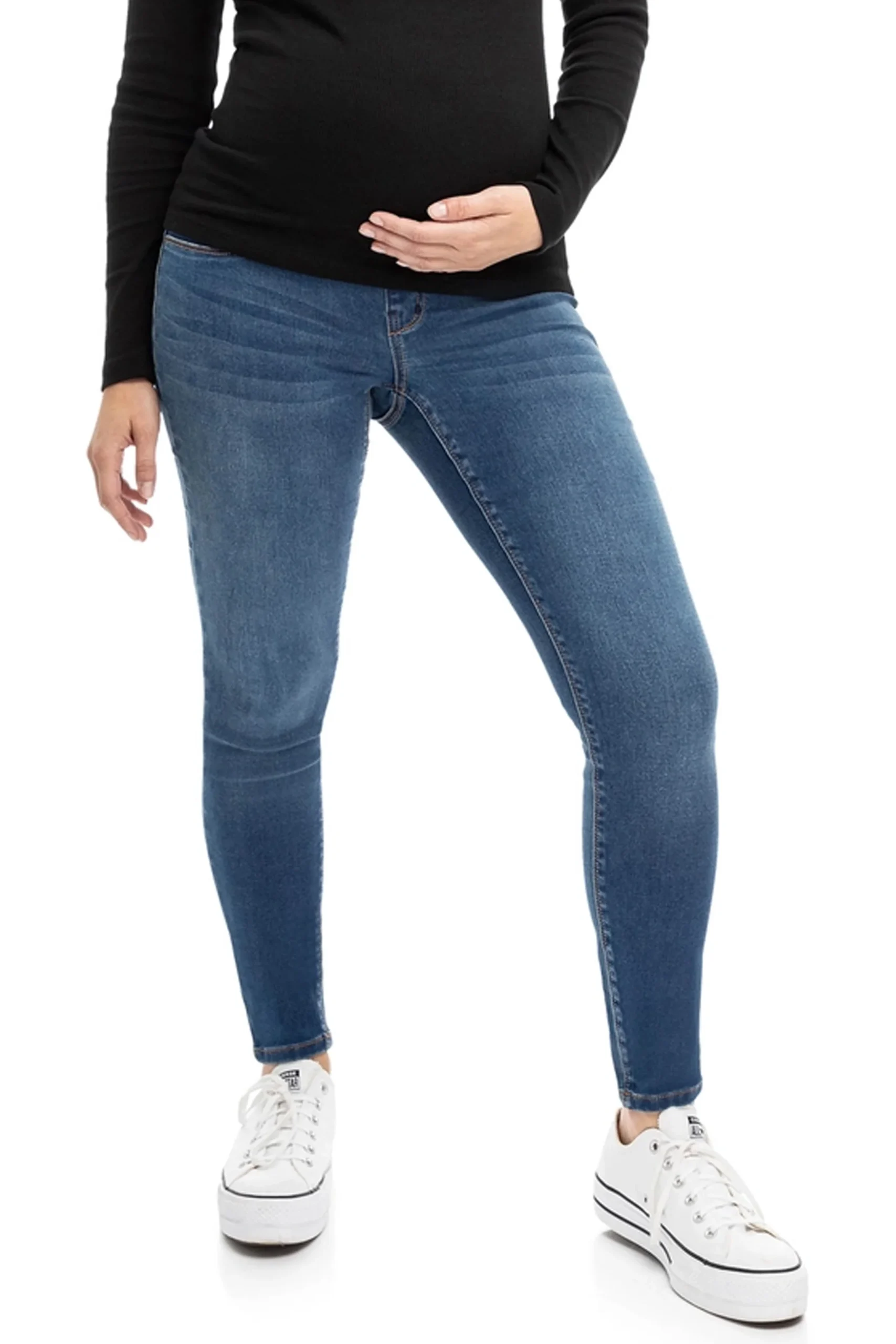 Jeans Maternité Lennox, coupe étroite – Image 2