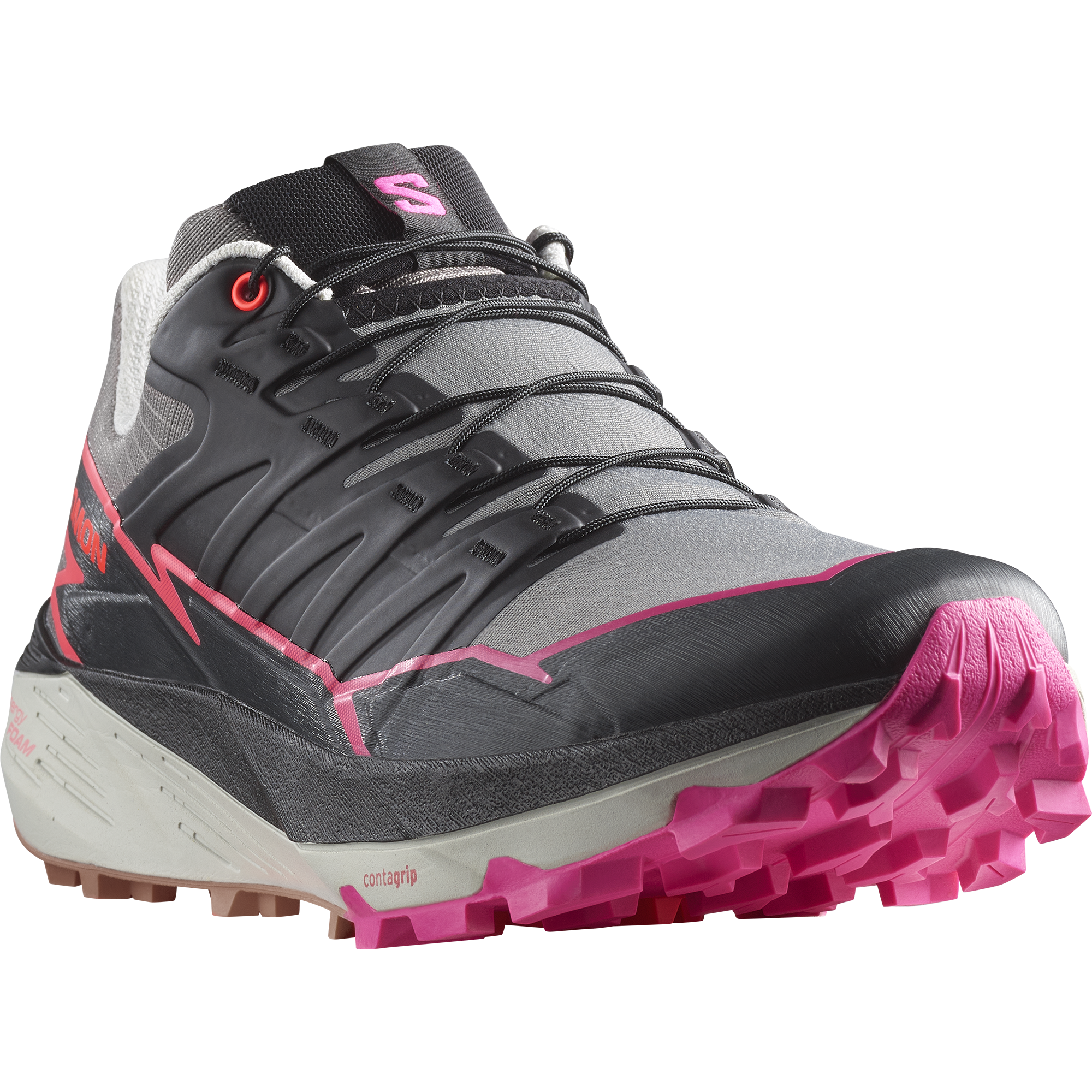 SALOMON THUNDERCROSS W Plum Kitten
