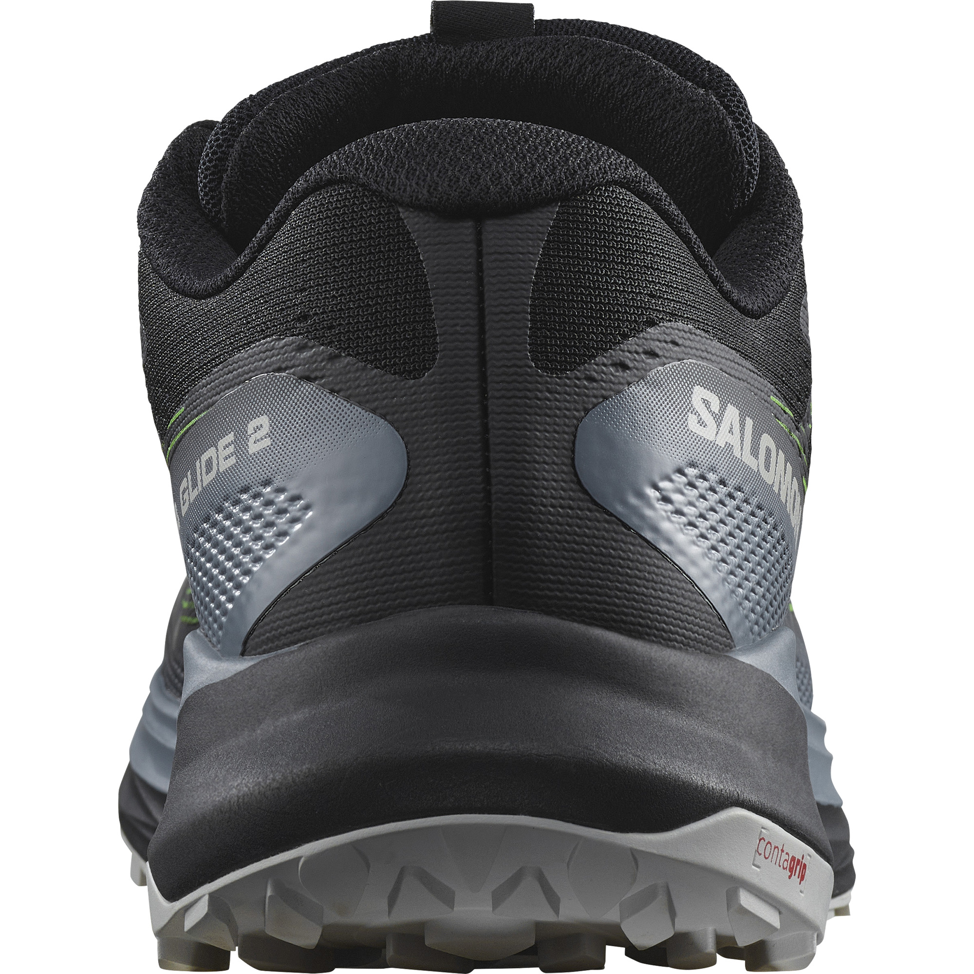 SALOMON ULTRA GLIDE 2 Black / Flint Stone – Image 6