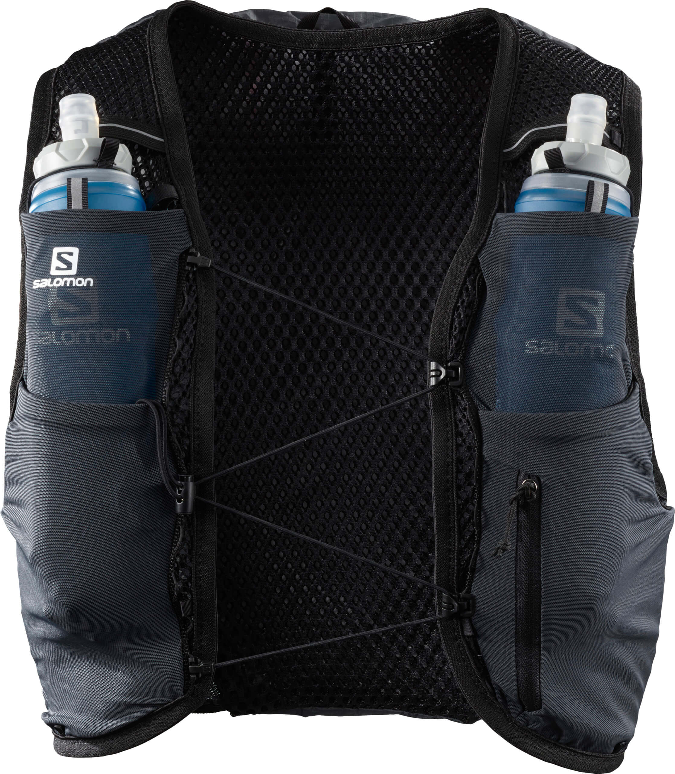 SALOMON ACTIVE SKIN 8 SET Ebony – Image 3
