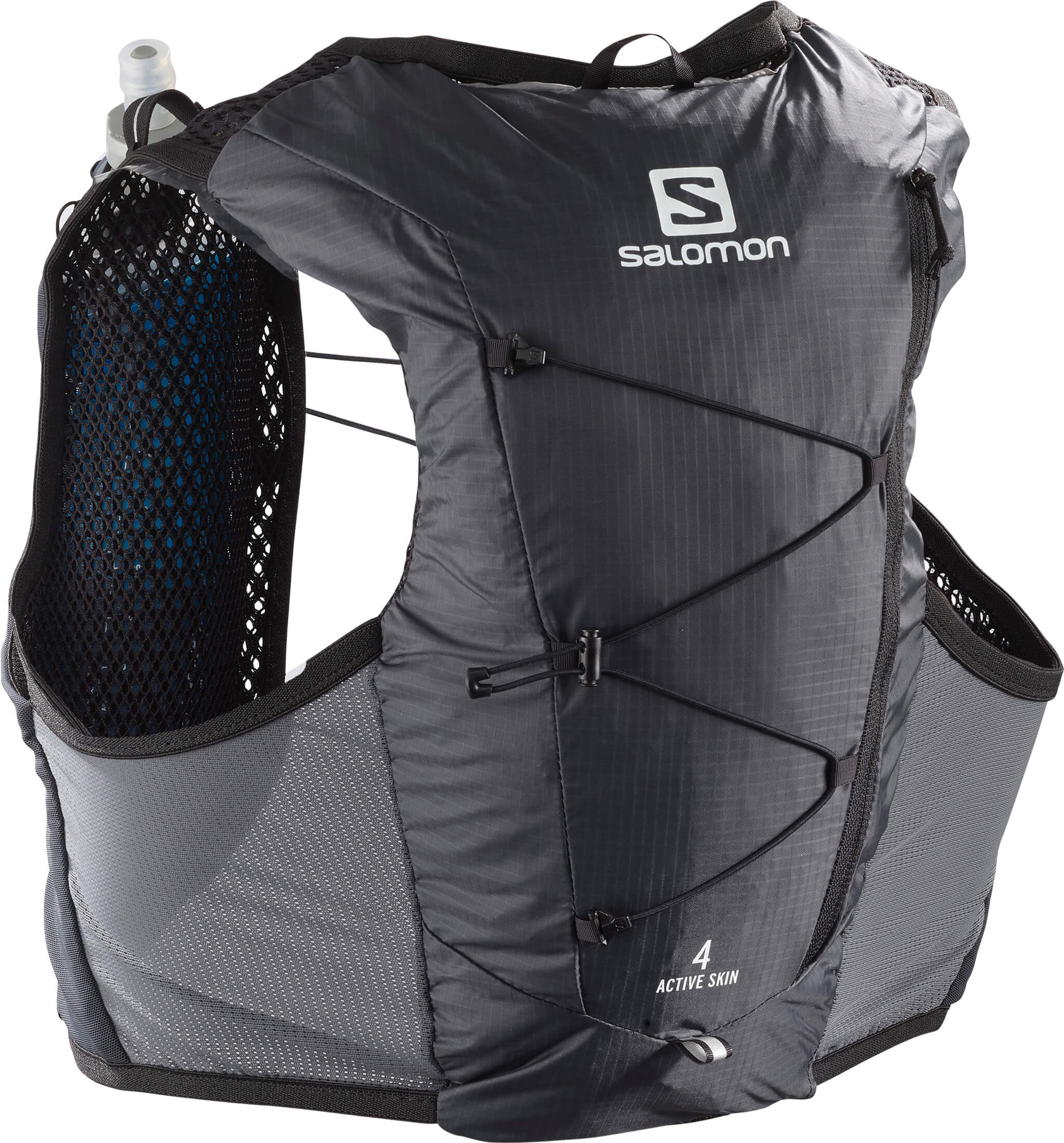SALOMON ACTIVE SKIN 4 SET Ebony – Image 2