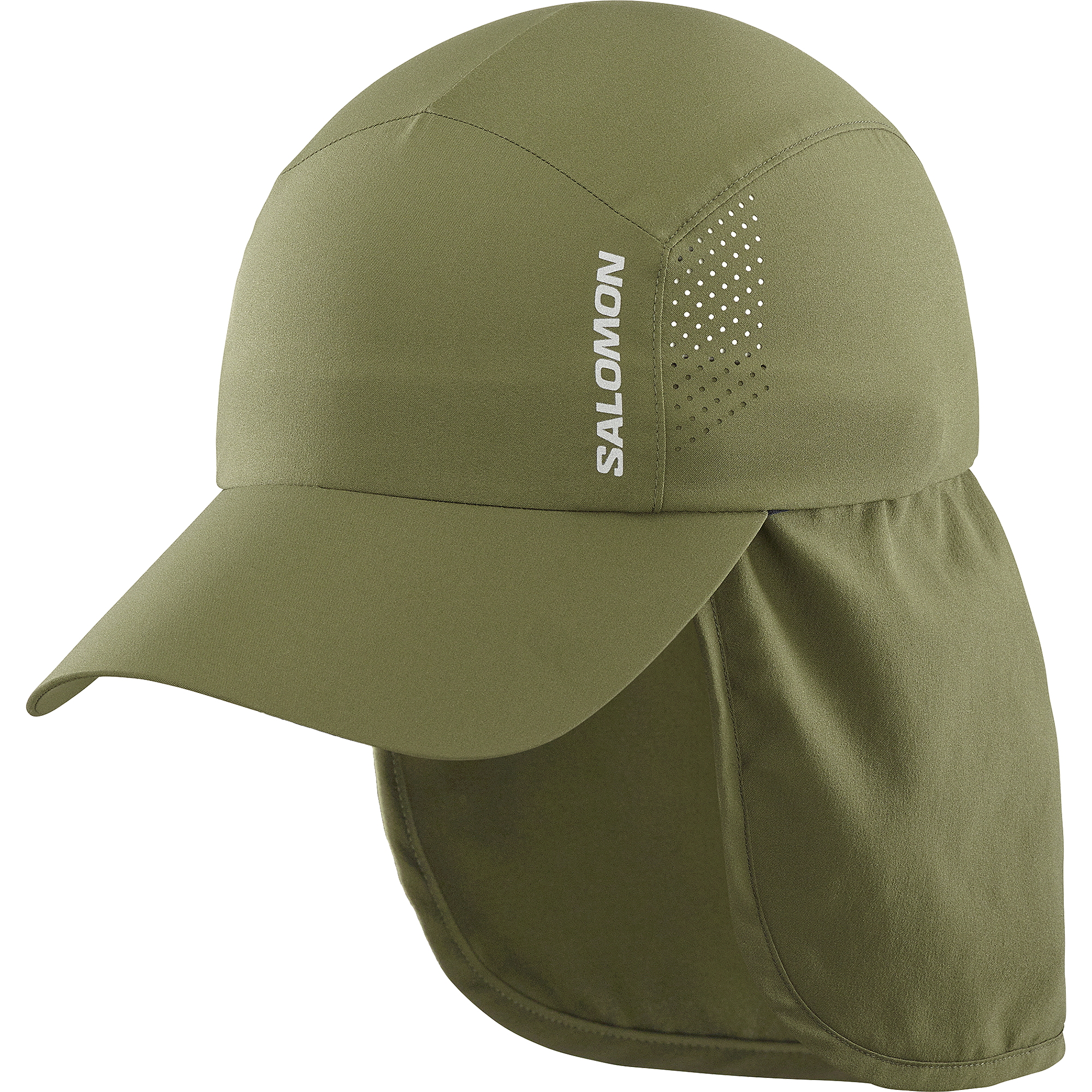 Salomon Casquette Cross + Saharienne Grape Leaf – Image 2