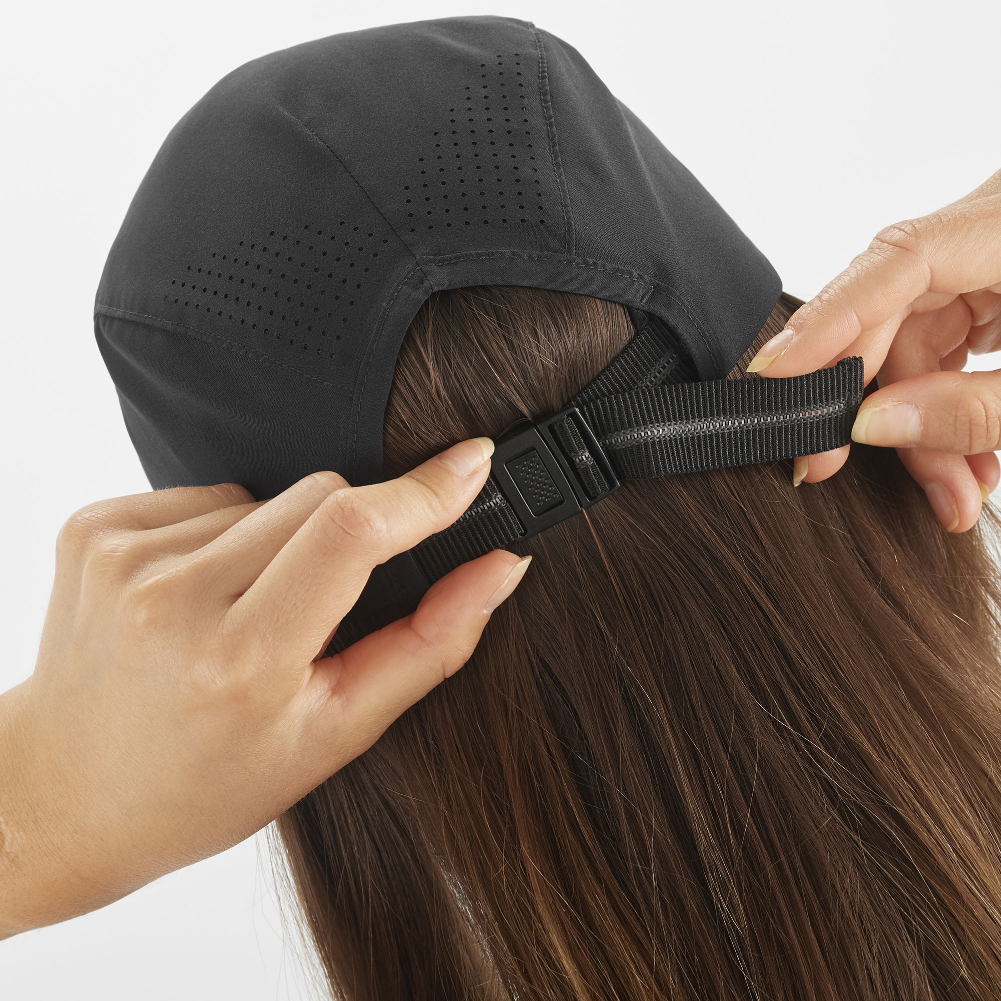 Salomon Casquette SHKout Black – Image 4