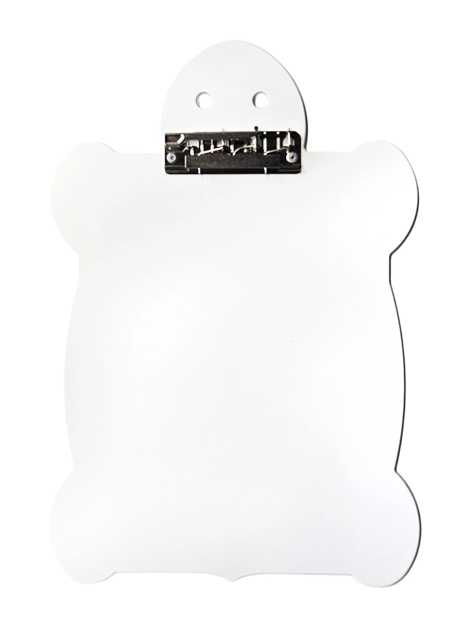 Planchette tortue - Blanche