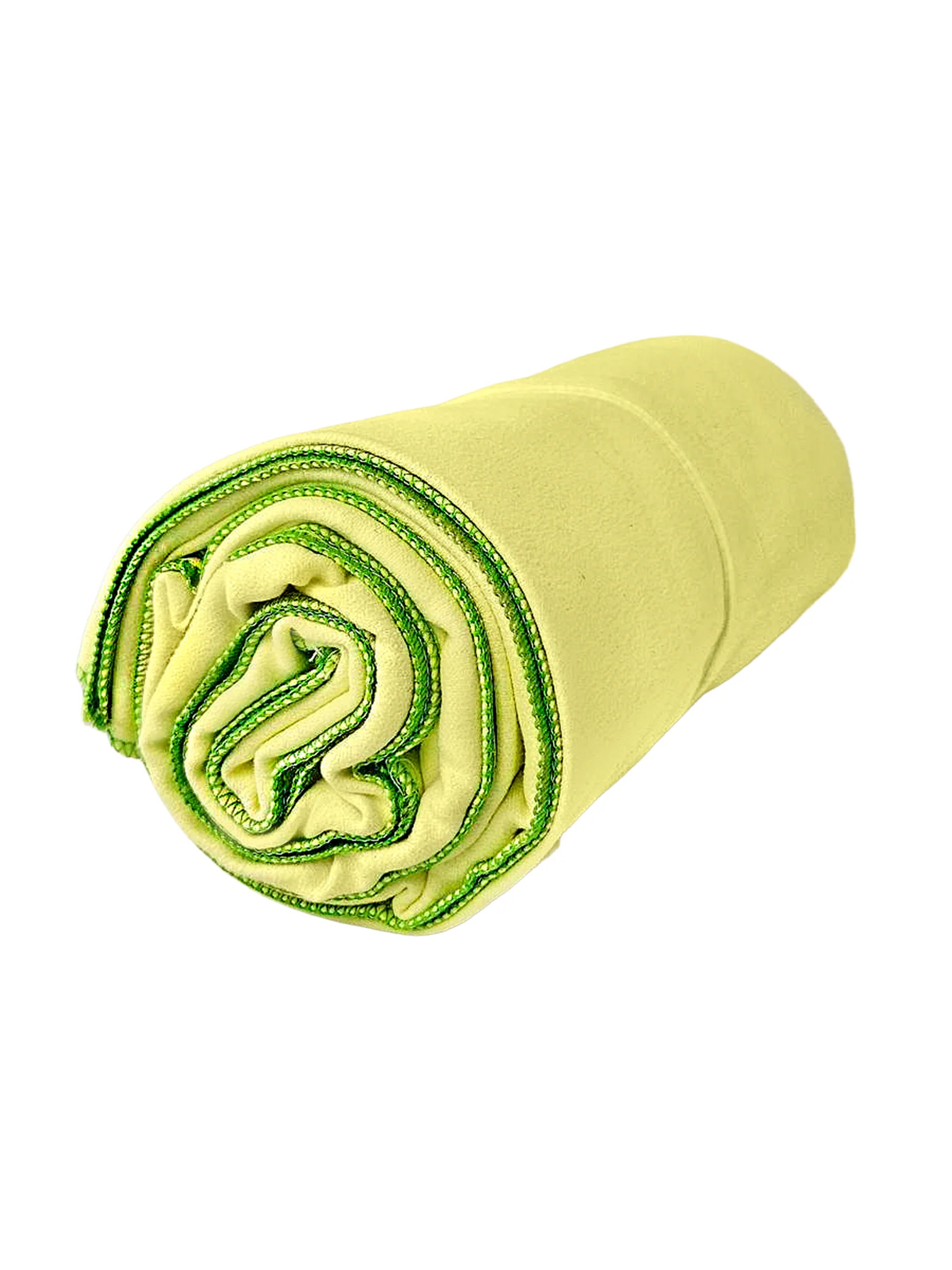 Serviette en microfibre - Verte