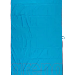 Serviette de natation Smart Plus - Bleu