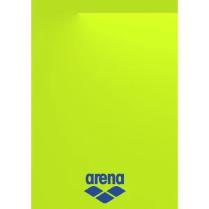 Serviette de natation en microfibre - Lime/Royal