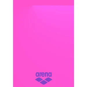 Serviette de natation en microfibre - Rose/Violet