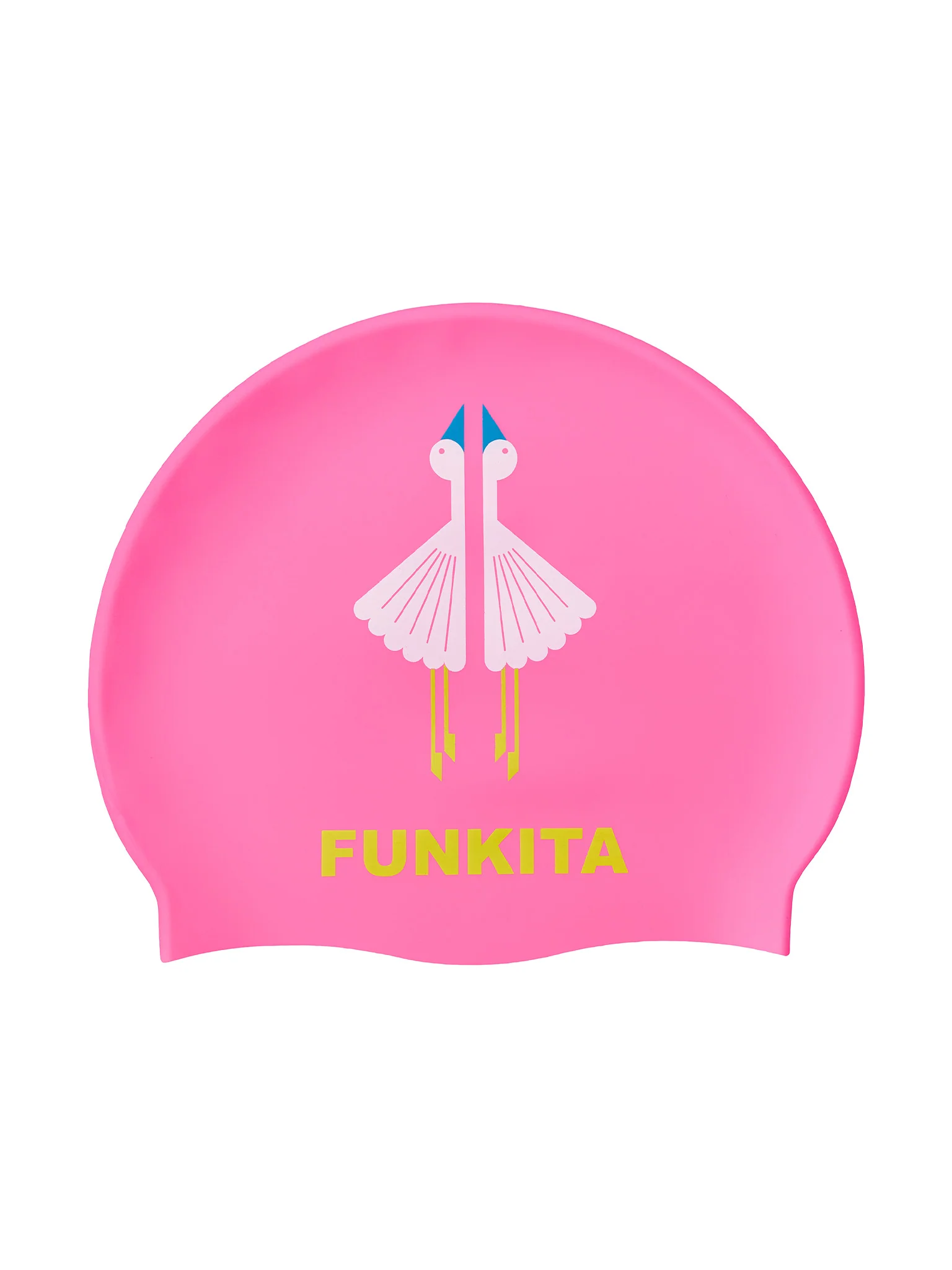 Bonnet de natation en silicone - Duck Duck Goose