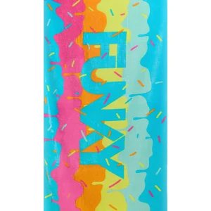 Serviette de natation en coton - Melting Mayhem
