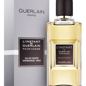 L’Instant de Guerlain – Parfum Homme Élégant et Intemporel