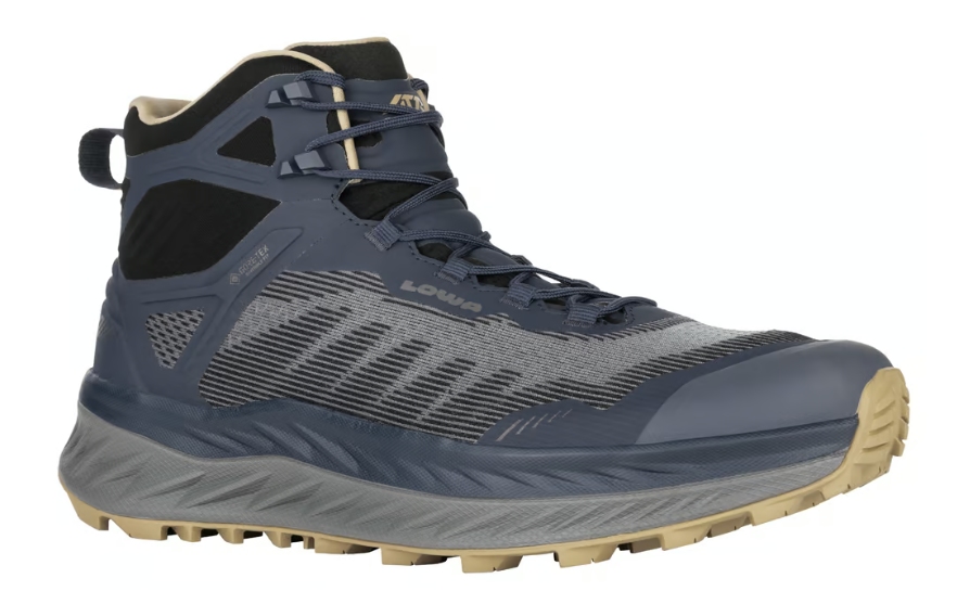 LOWA FORTUX GTX® QC Navy / Dune – Image 2