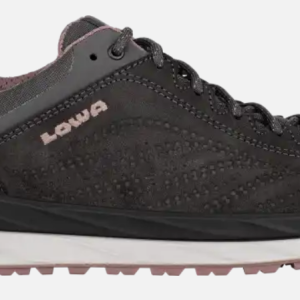 LOWA Malta GTX® Low Ws Anthracite/Rose