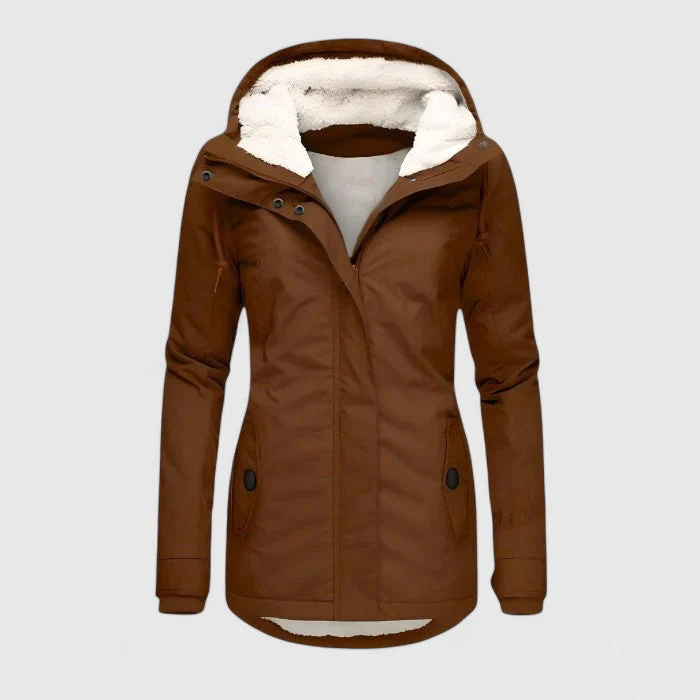 Seralya - Veste Imperméable Stylée – Image 4