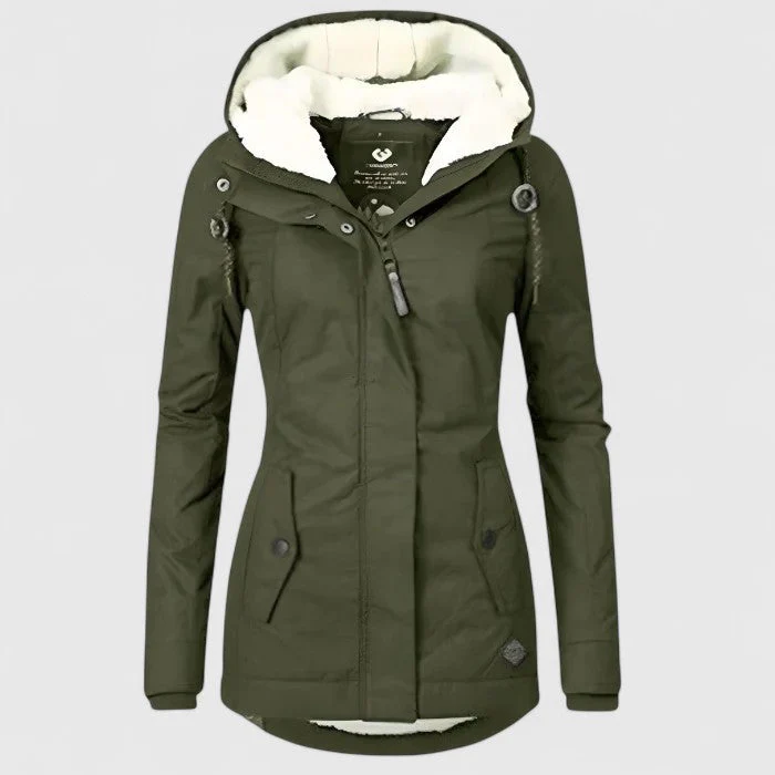 Seralya - Veste Imperméable Stylée – Image 6