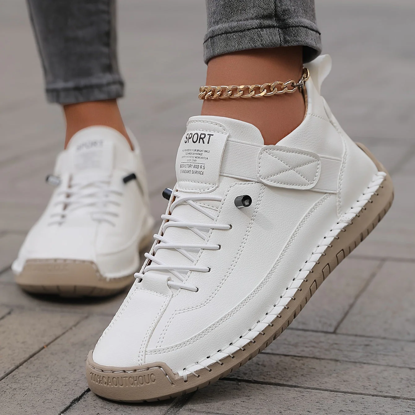 Elira | Baskets confortables et soutenantes – Image 2