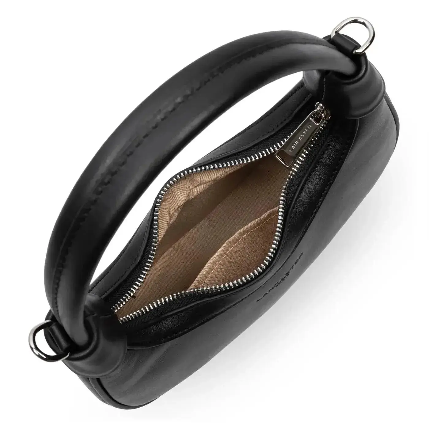 Mini Sac Hobo Lancaster Suave Aura 531-030 – Image 5