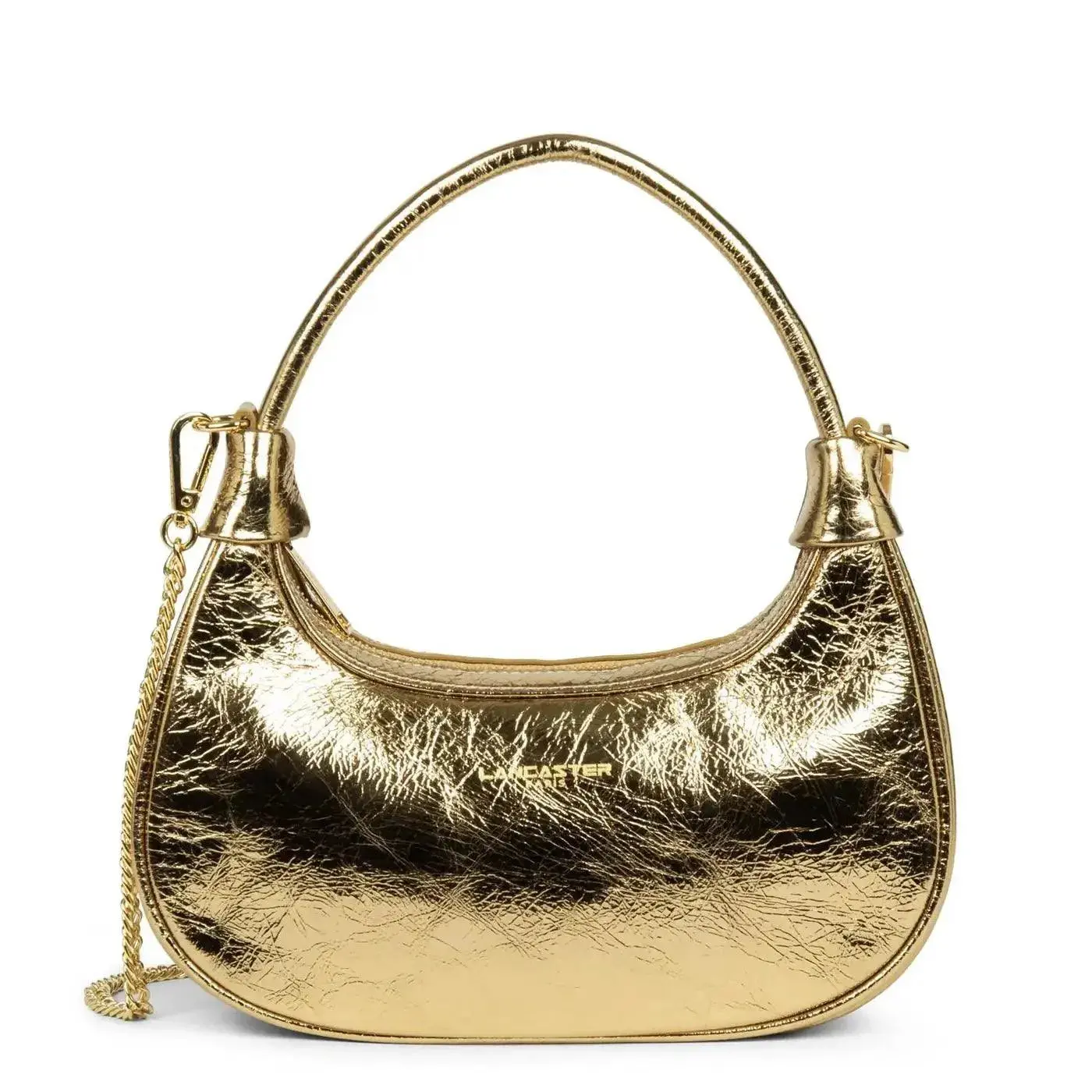 Mini Sac Hobo Lancaster Suave Aura 531-030 – Image 6