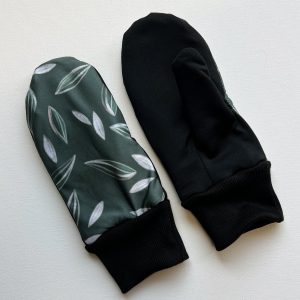 Mitaine Eclipse - Feuilles Vertes