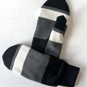 Mitaine Equinoxe - Rayé