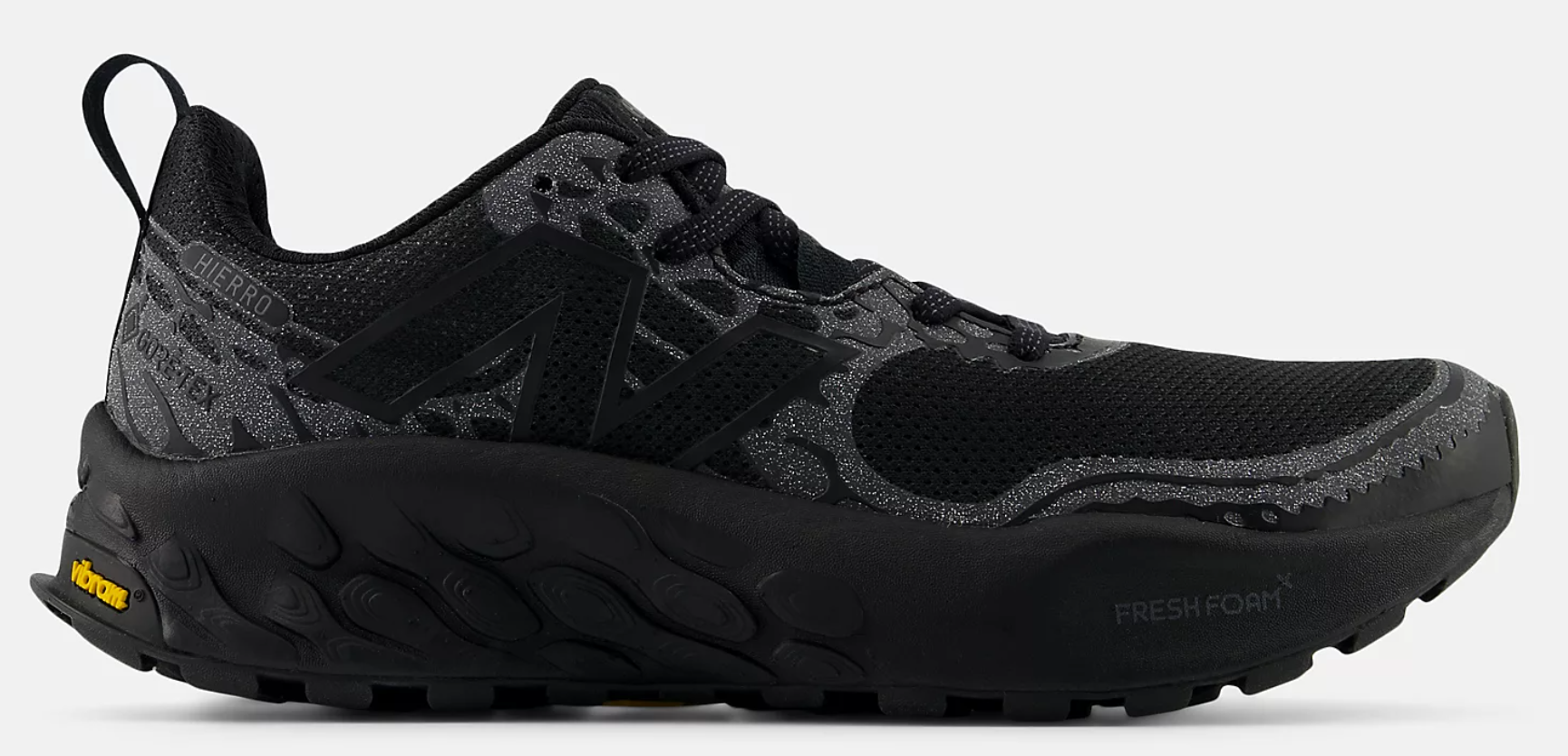 NEW BALANCE HIERRO v8 GTX Black