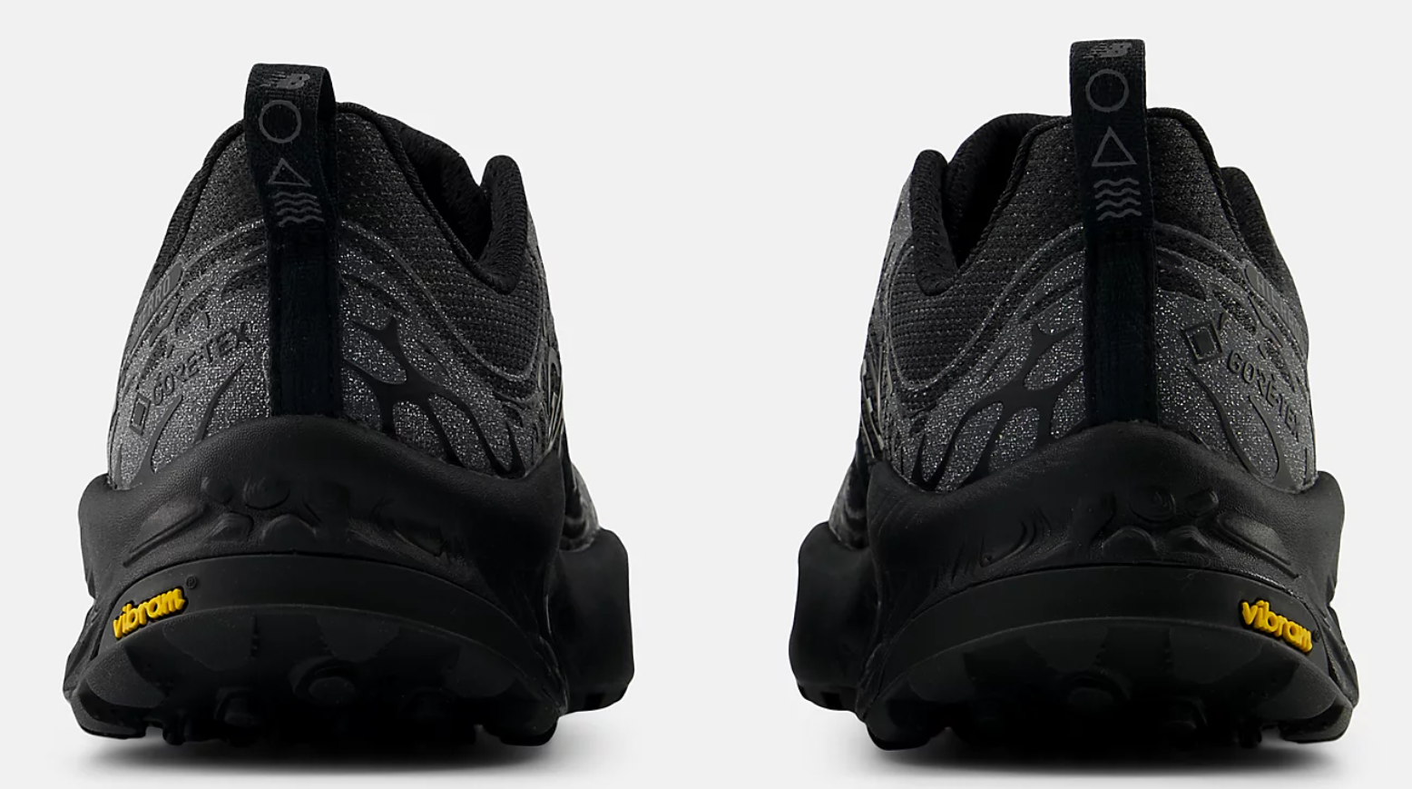 NEW BALANCE HIERRO v8 GTX Black – Image 4