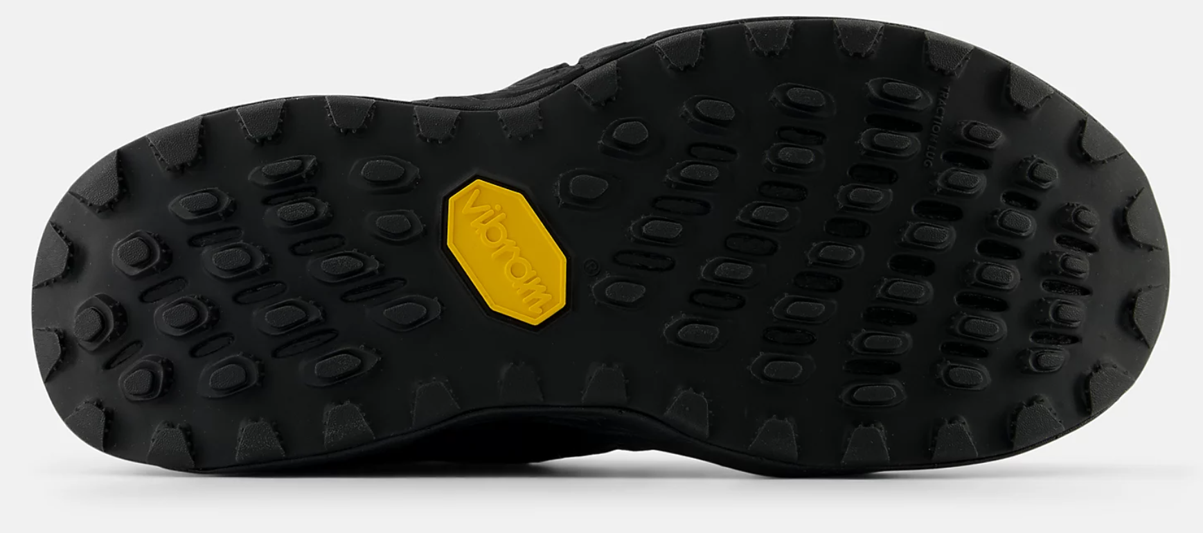 NEW BALANCE HIERRO v8 GTX Black – Image 3