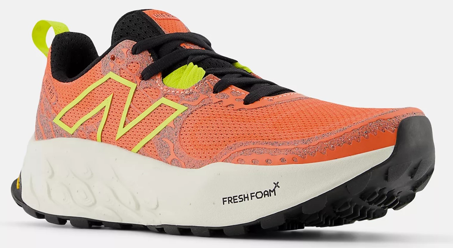 NEW BALANCE HIERRO v8 Gulf red – Image 2