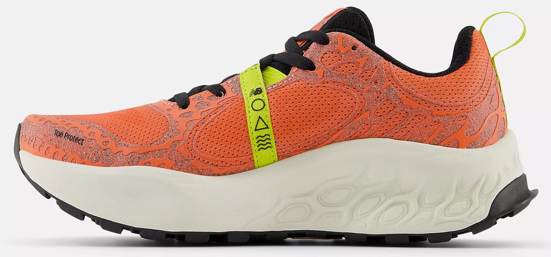 NEW BALANCE HIERRO v8 Gulf red – Image 4