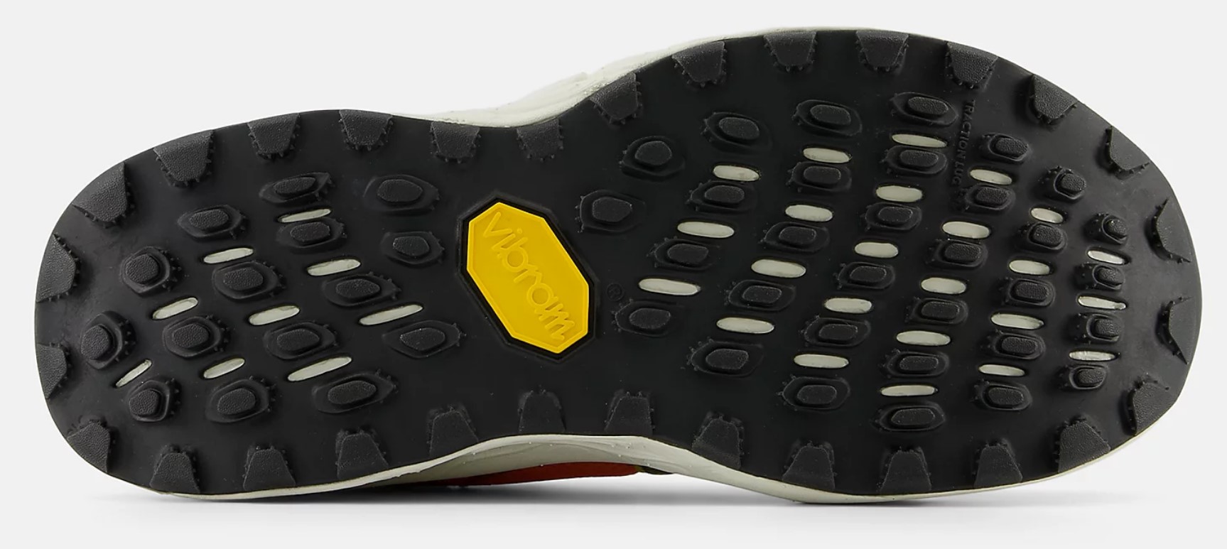 NEW BALANCE HIERRO v8 Gulf red – Image 3