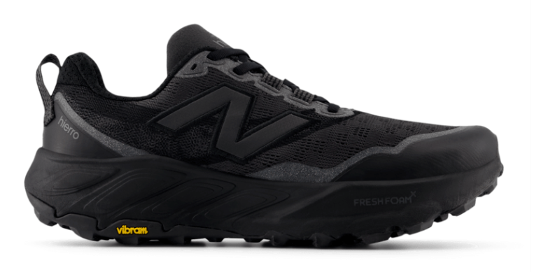 NEW BALANCE HIERRO v9 Black Cement