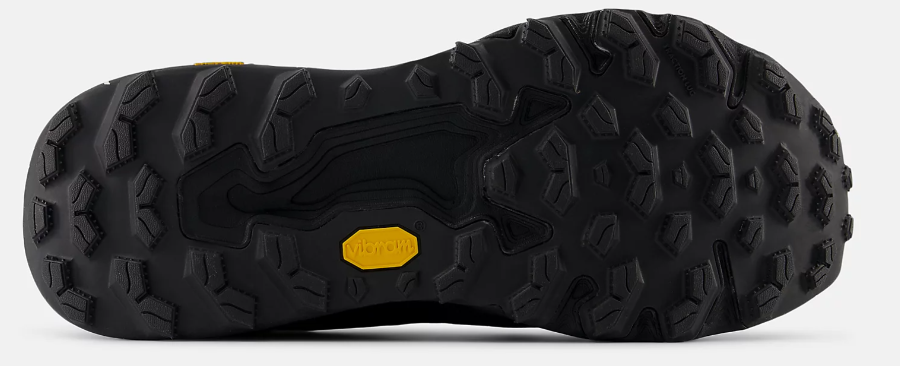 NEW BALANCE HIERRO v9 Black Cement – Image 3