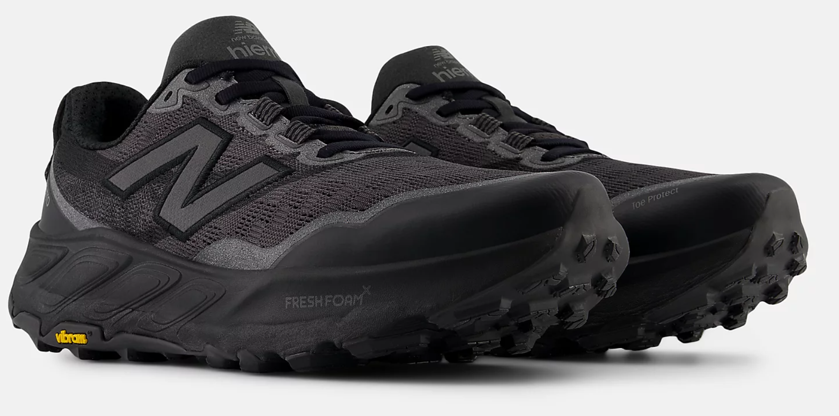 NEW BALANCE HIERRO v9 Black Cement – Image 6