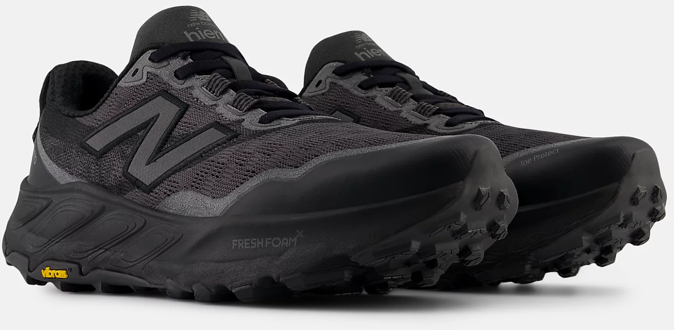 NEW BALANCE HIERRO v9 Black Cement – Image 6