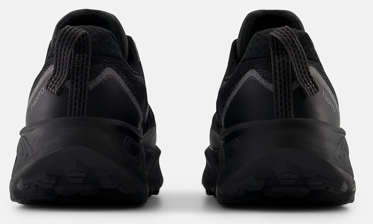 NEW BALANCE HIERRO v9 Black Cement – Image 4
