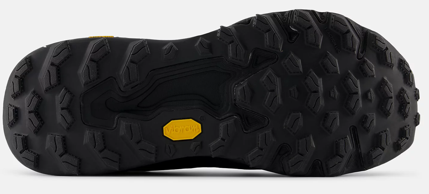 NEW BALANCE HIERRO v9 Black Cement – Image 3