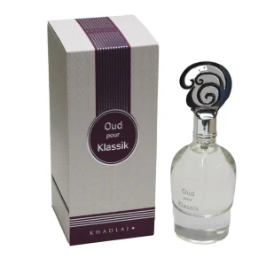 Oud Pour Klassik – Parfum Oriental et Distingué