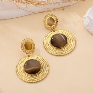 Boucles d’oreilles N*277