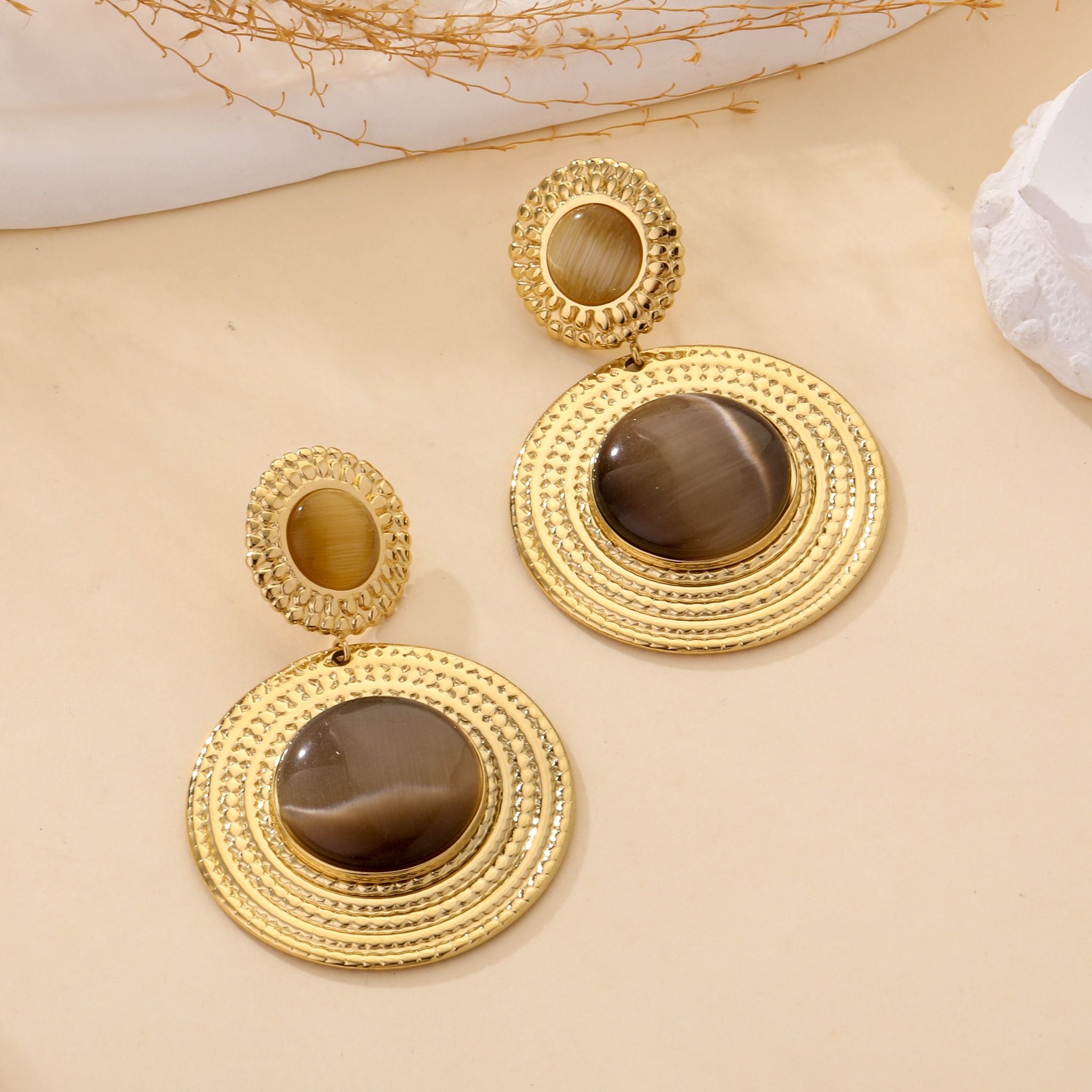 Boucles d’oreilles N*277 – Image 2