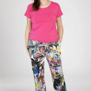 Pantalon ample Alizée - Tropical