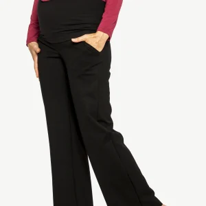 Pantalon Maternité Florence - Noir