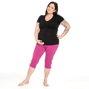 Pantalon Patricia - Rose Fushia