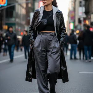 Pantalon Louis en gris