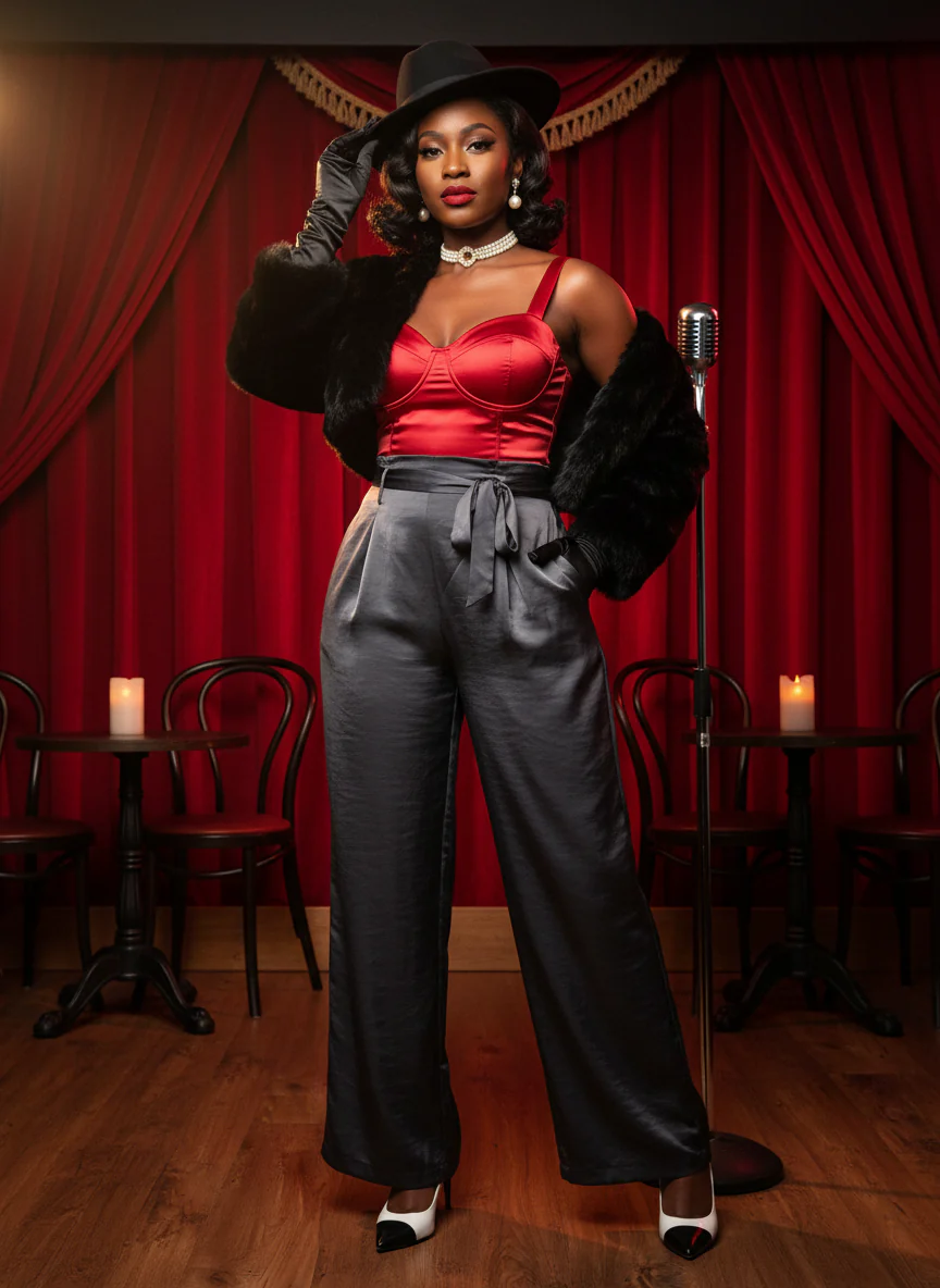 Pantalon Louis en gris – Image 4