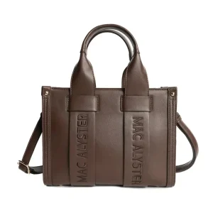 Petit Sac Cabas Mac Alyster "Basic Clover"